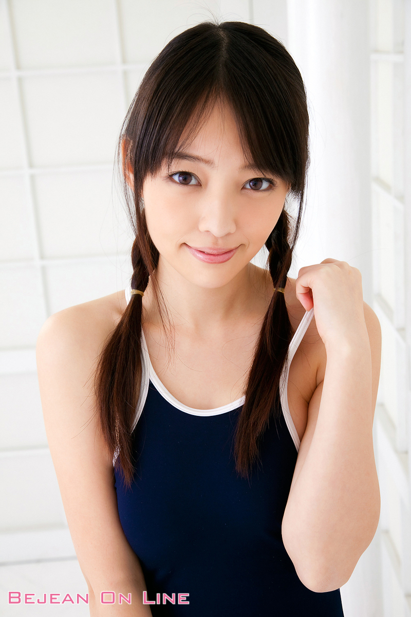 安藤遥 Haruka Ando 私立Bejean女学館 [Bejean Online]